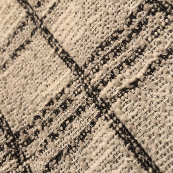 Banana Republic Square Patterned Top Size XS - Picture 4 of 10